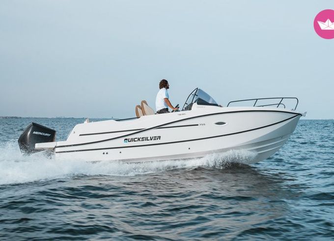 quicksilver activ 755 sundeck