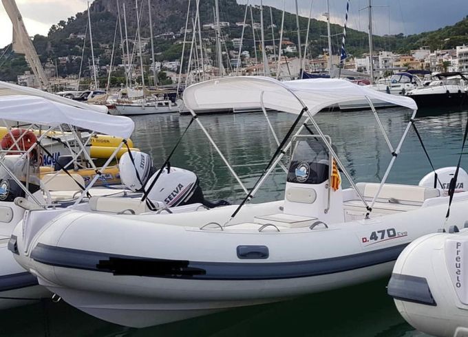 selva marine 470 evo