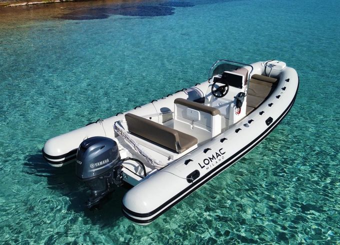 lomac nautica lomac 600