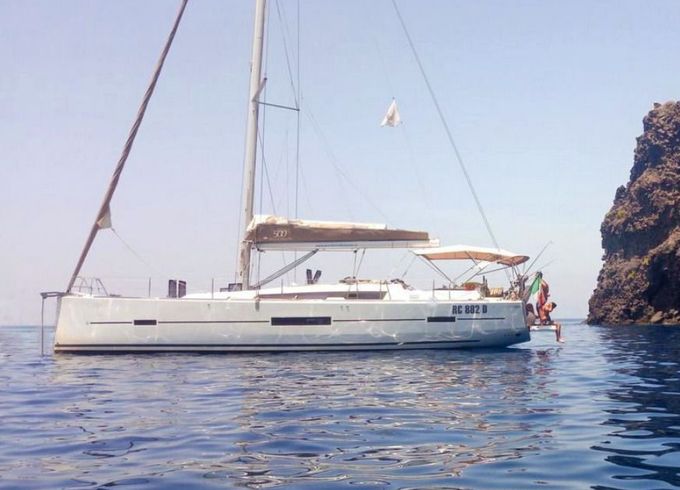 dufour dufour 500 gl