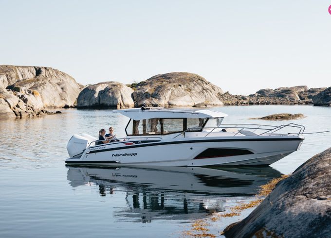 nordkapp gran coupe 905