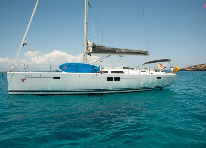 hanse 505