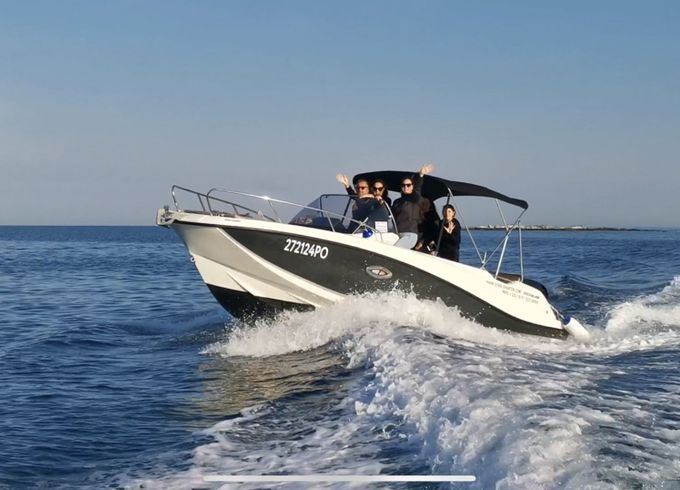quicksilver activ 675 sundeck