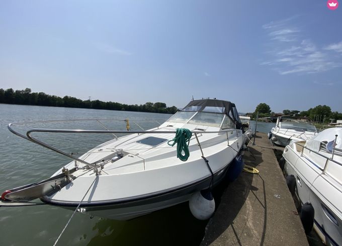 beneteau flyer 8