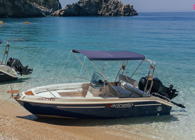 marinello fisherman 17