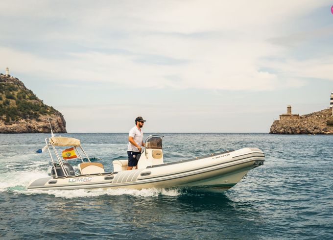 lomac nautica 600 in