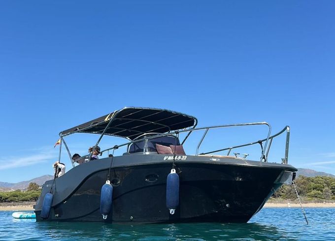 moonday yachts 780 sd