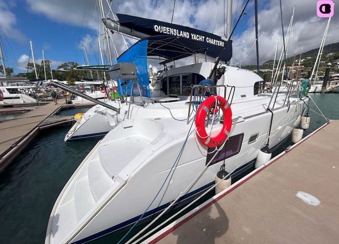 lagoon 380
