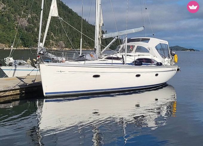 bavaria 44 vision