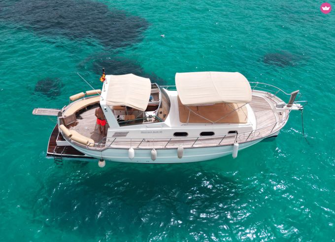 menorquin 120 open