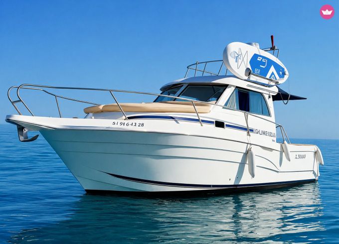 starfisher 870