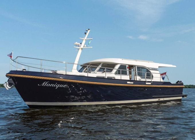 linssen grand sturdy 40.0 intero sedan (new 2024)