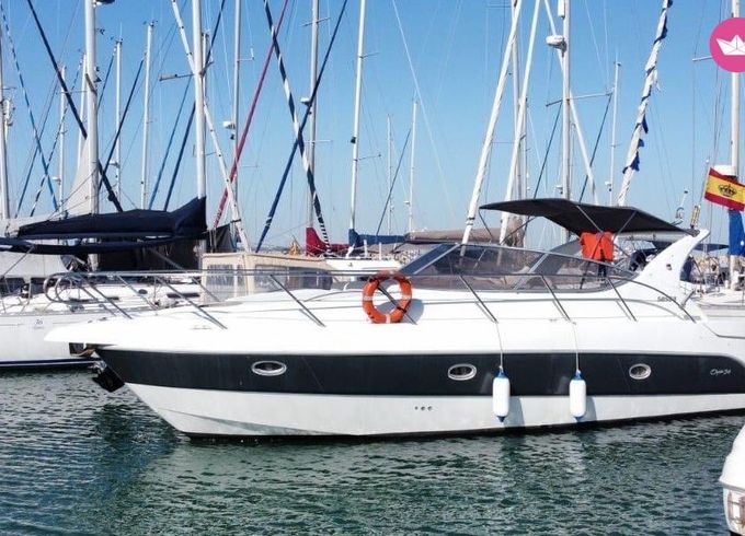 sessa marine oyster 34