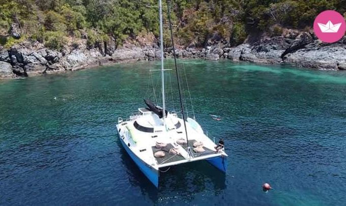 mumby 48ft