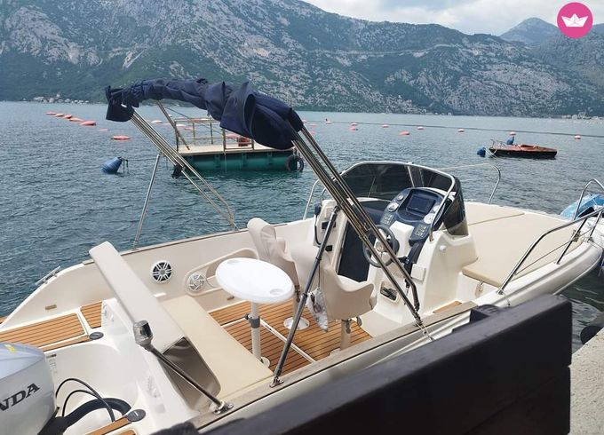 jeanneau 22 flyer