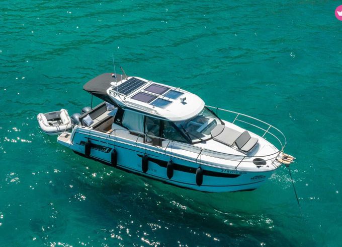 jeanneau merry fisher 895