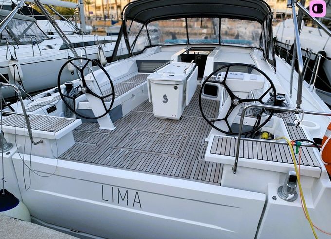 beneteau oceanis 51.1