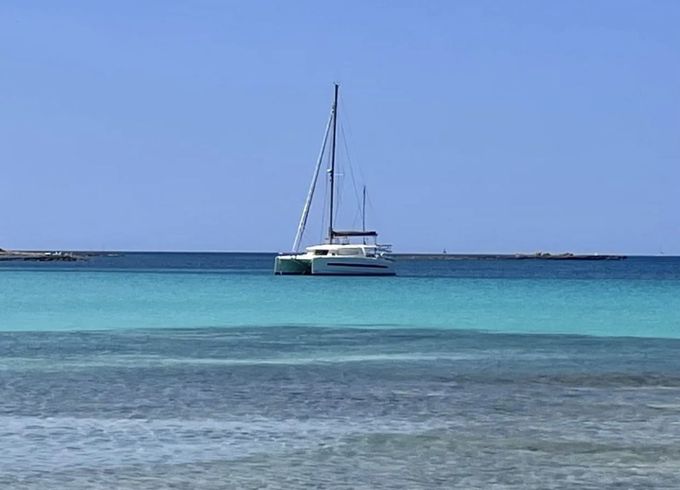 bali - catana 45