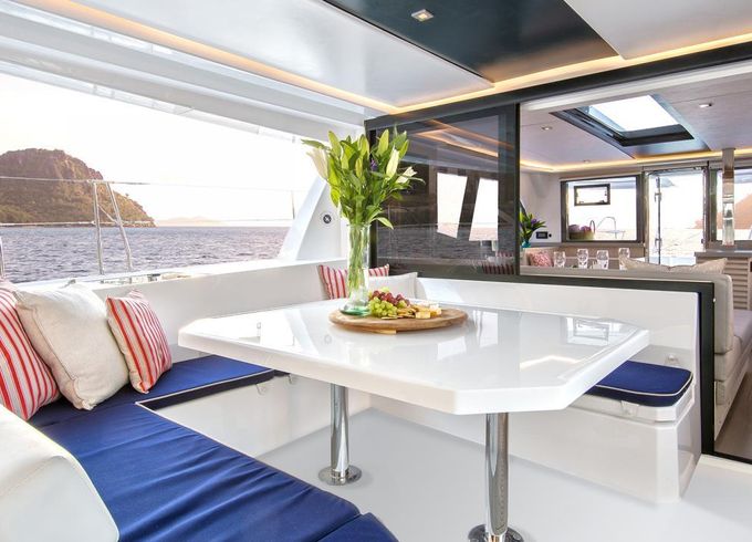 moorings 4500l/10