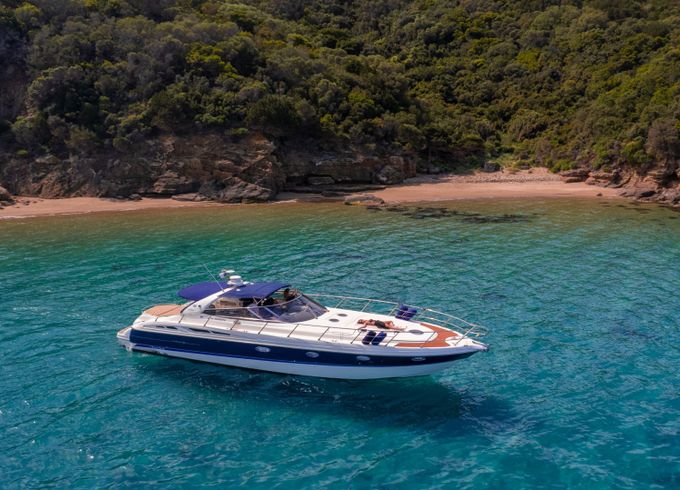 cranchi 50 mediterranee