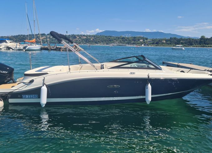 sea ray 210 spx