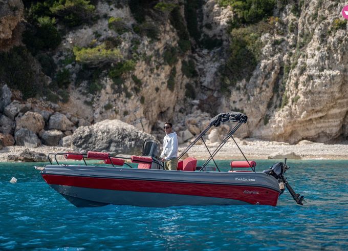 karelboats ithaca 5.50 25