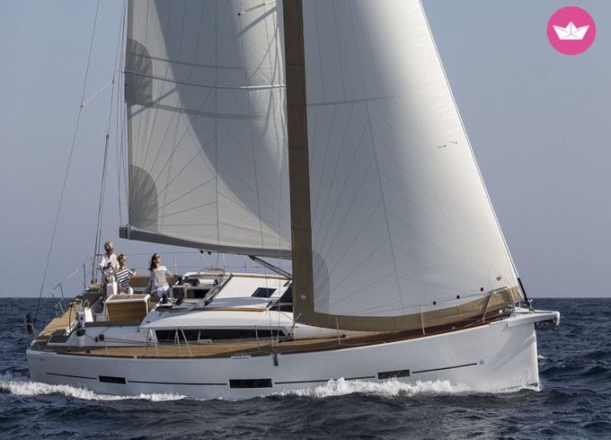 dufour 460
