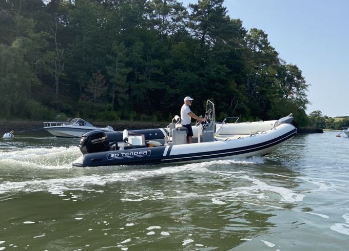 3d tender 635 lux