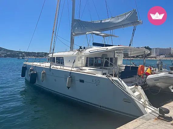 lagoon lagoon 450 f