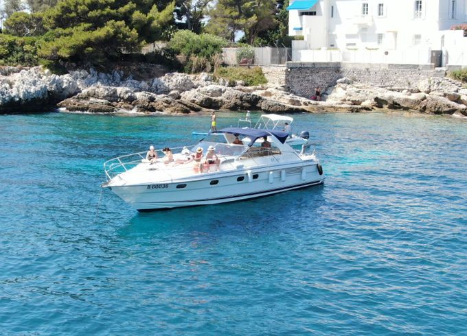 fairline targa 42