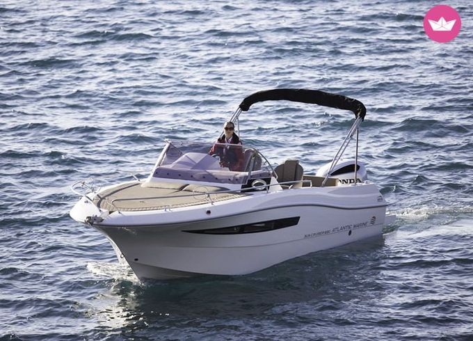 atlantic marine atlantic sun cruiser 690