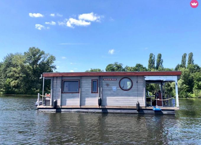 nautikhus - namitz hausboot