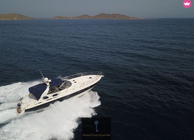 cranchi 50 mediterranee