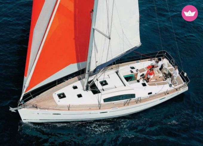 beneteau oceanis 43