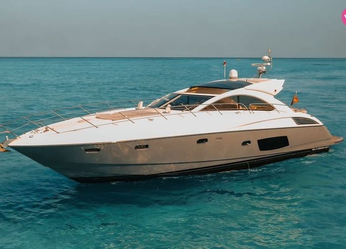 sunseeker 64'