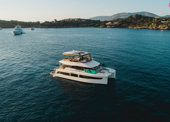 fountaine pajot my6