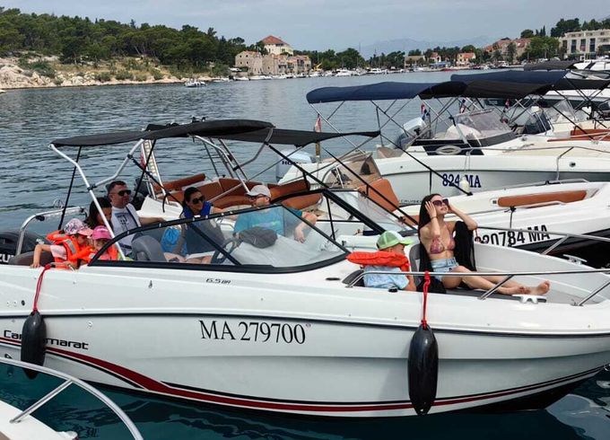 jeanneau cap camarat 6.5 br