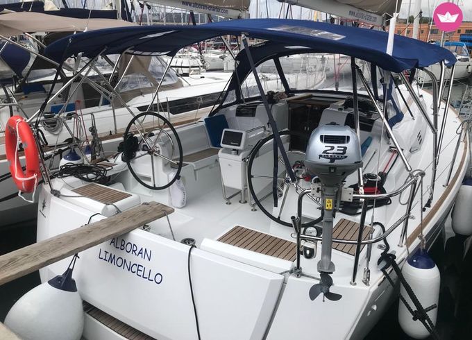 jeanneau sun odyssey 419