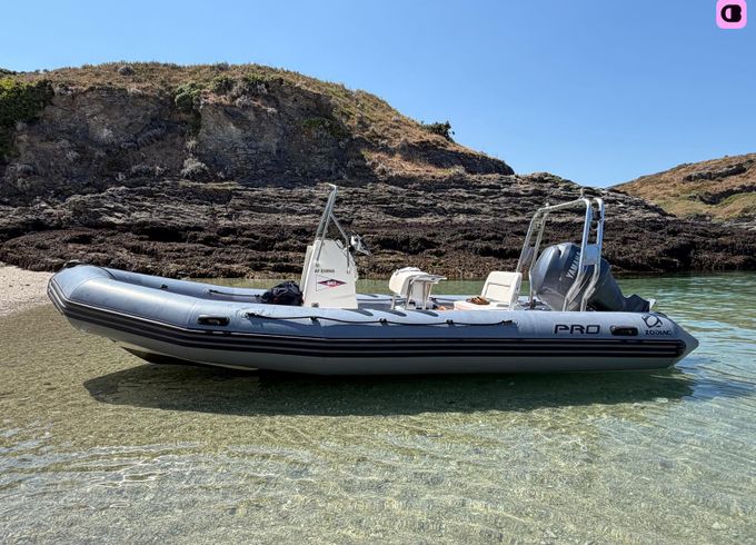 zodiac pro open 650