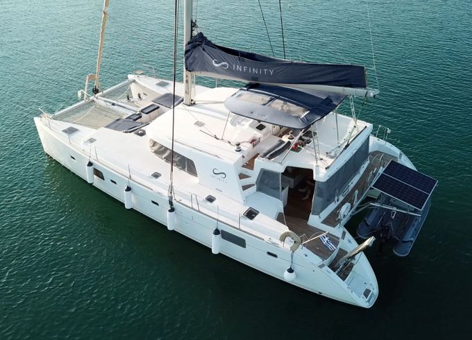 lagoon 500