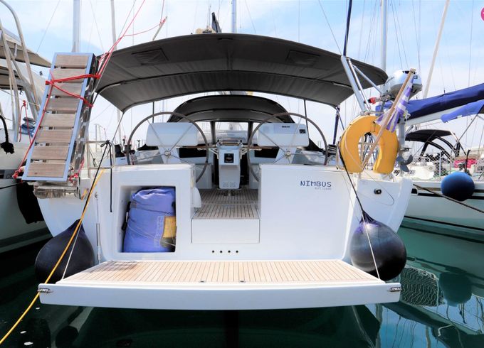 hanse hanse 458