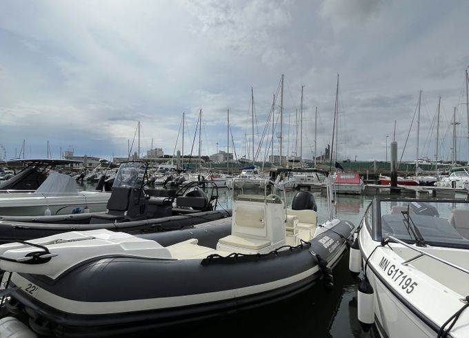 joker boat clubman 22