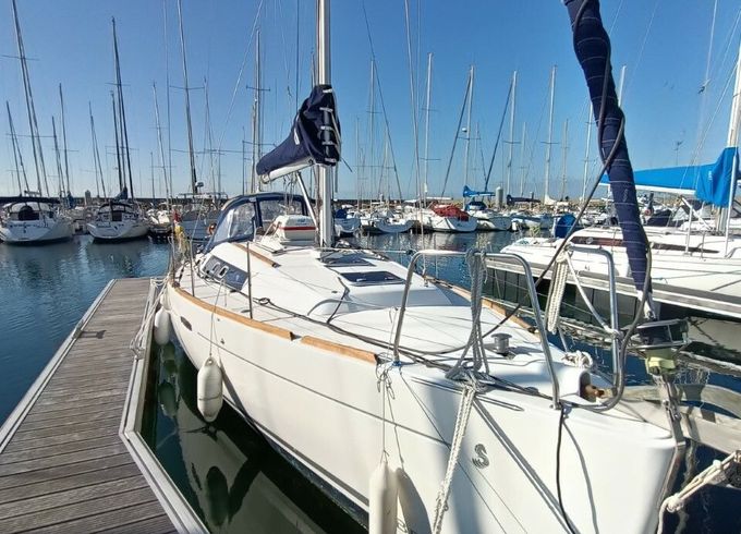 beneteau oceanis 34