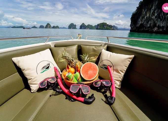 custom single engine 250hp (krabi)
