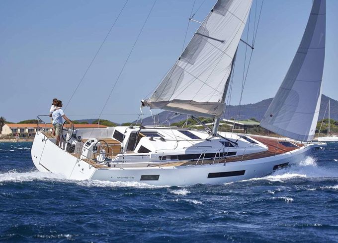 jeanneau sun odyssey 440