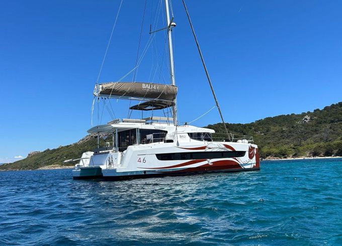 bali - catana bali 4.6