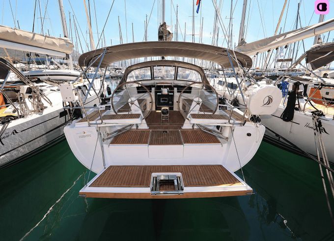 hanse yachts hanse 388