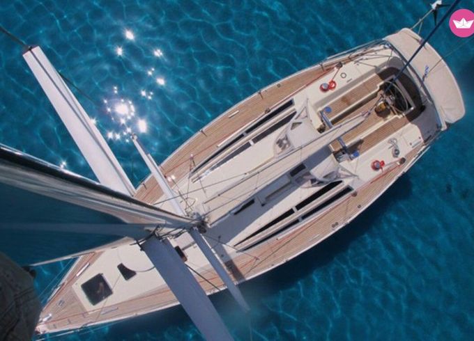 jeanneau sun kiss 45