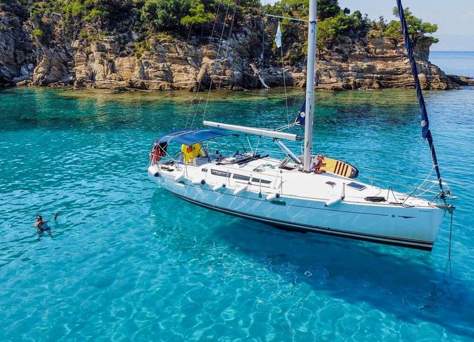 jeanneau sun odyssey 42i