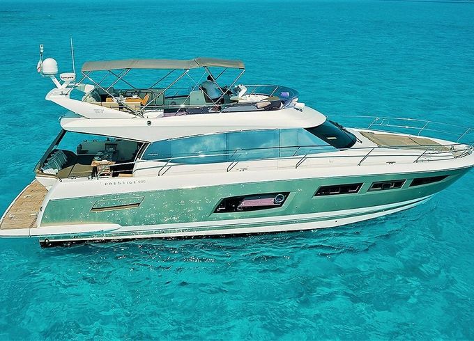 jeanneau prestige 550 fly